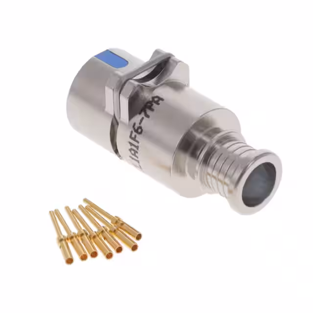 MKJCL1A1F6-7PA ITT Cannon, LLC  Assemblages de connecteurs circulaires